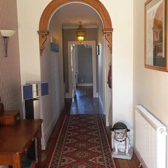 住宿加早餐 Villa Shakespeare