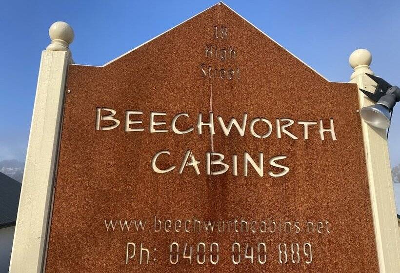 Beechworth Cabins