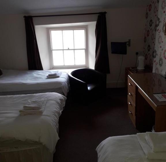 בית מלון כפרי The Black Lion