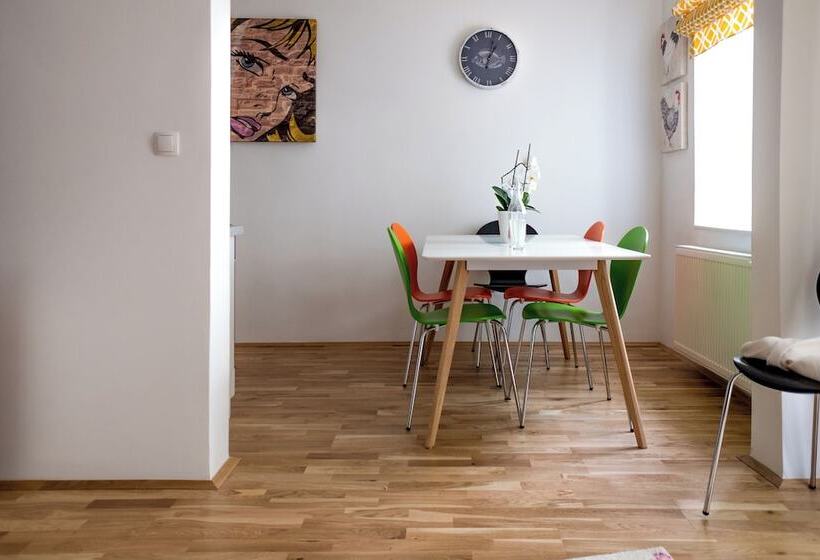 Boutique Apartments Vienna