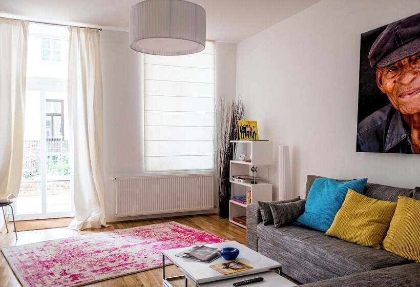 Boutique Apartments Vienna