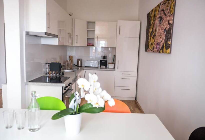 Boutique Apartments Vienna