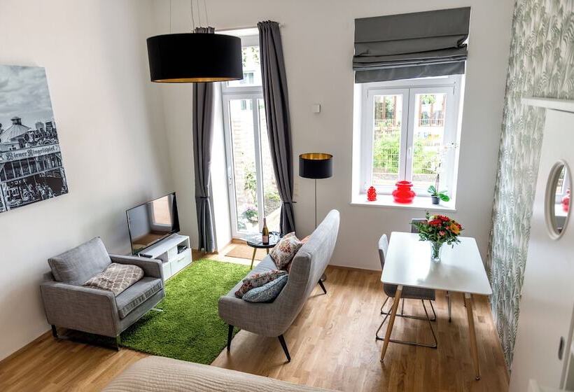 Boutique Apartments Vienna
