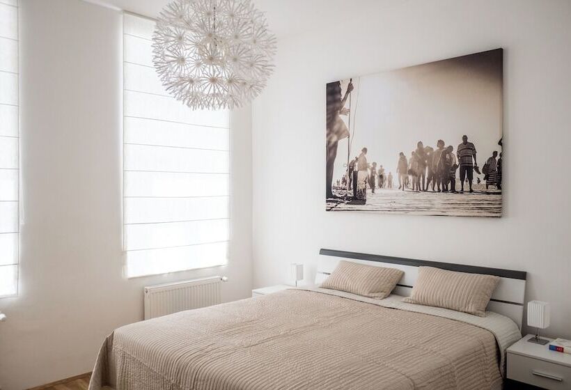 Boutique Apartments Vienna