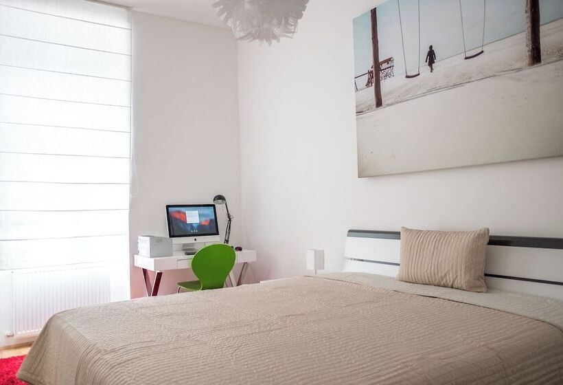 Boutique Apartments Vienna