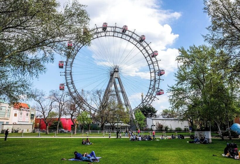 Boutique Apartments Vienna