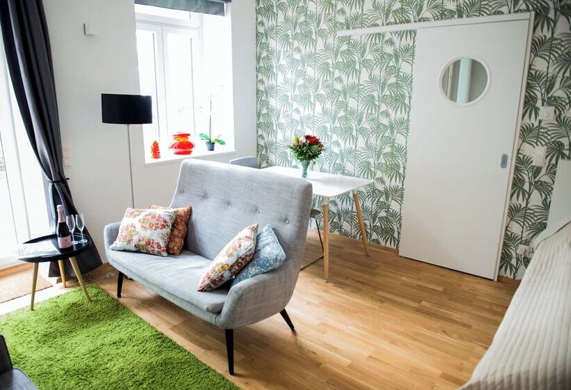 Boutique Apartments Vienna