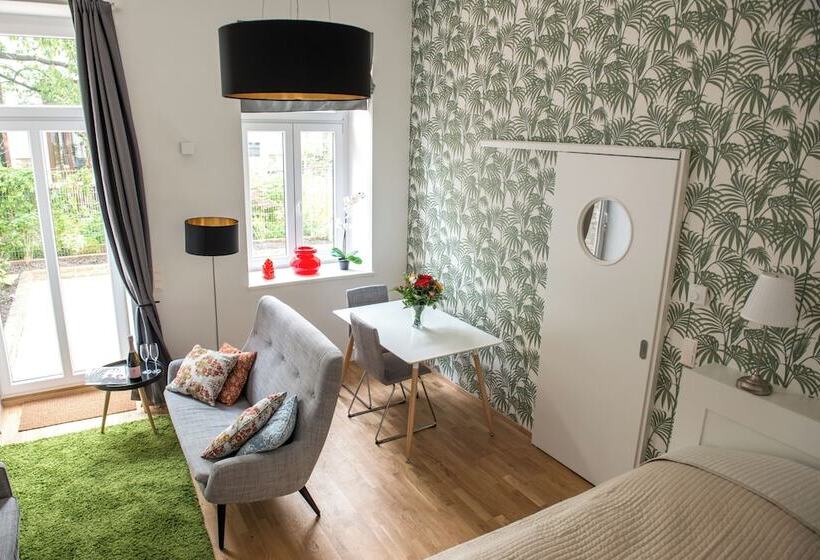 Boutique Apartments Vienna