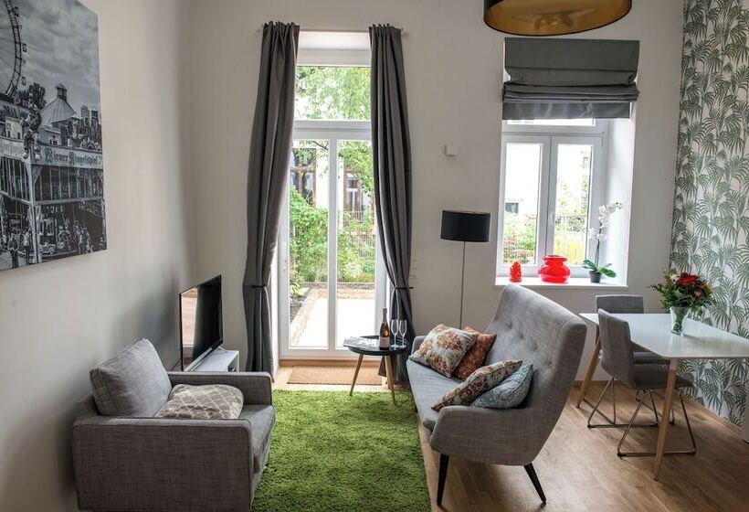 Boutique Apartments Vienna