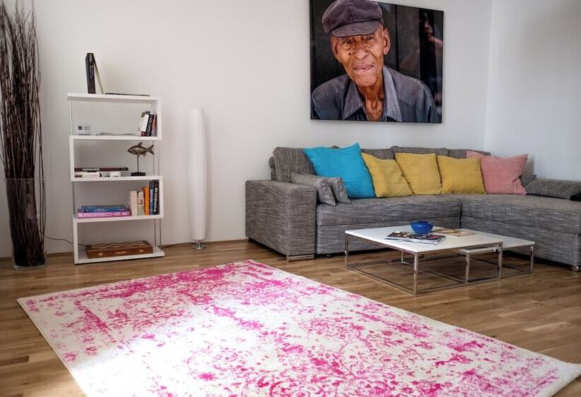 Boutique Apartments Vienna
