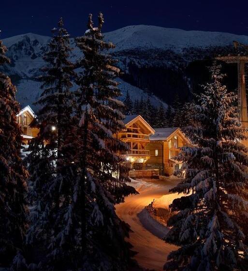 Chalets Jasná Collection Apartments