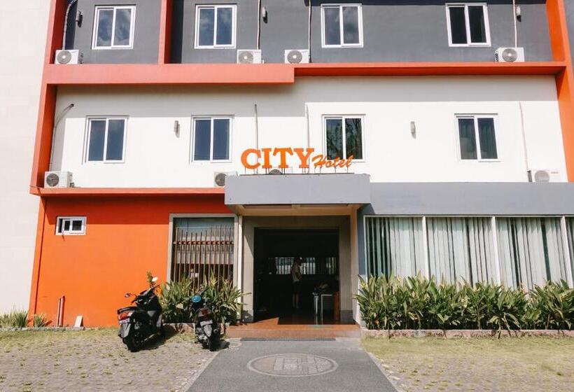 City Hotel Mataram