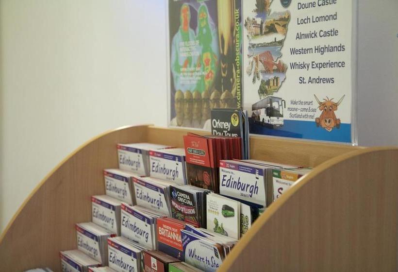 City Stay Hostel Edinburgh