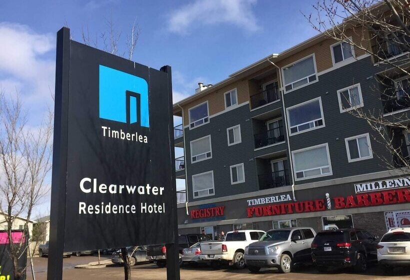 Clearwater Residence Hotel Timberlea