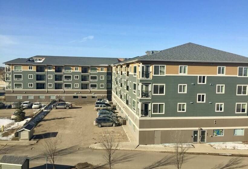 Clearwater Residence Hotel Timberlea