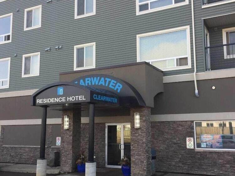 Clearwater Residence Hotel Timberlea