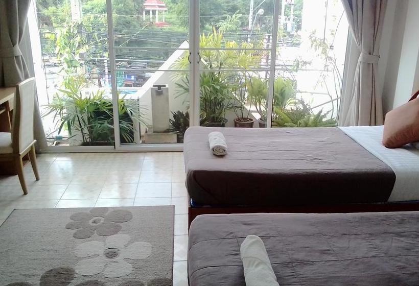 Corner Cafe Bed And Breakfast