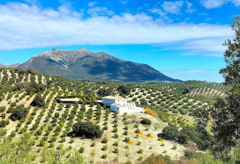 Cortijo La Presa
