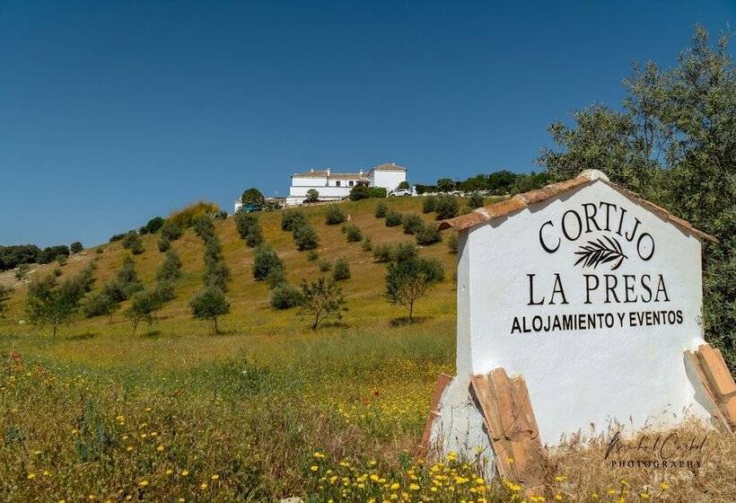 Cortijo La Presa