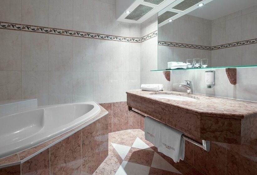 Das Edelweiss  Salzburg Mountain Resort