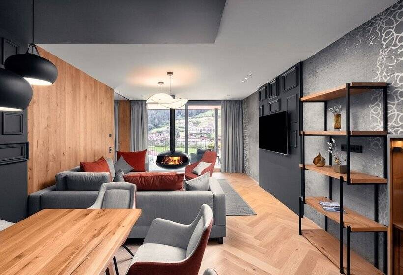 Das Edelweiss  Salzburg Mountain Resort