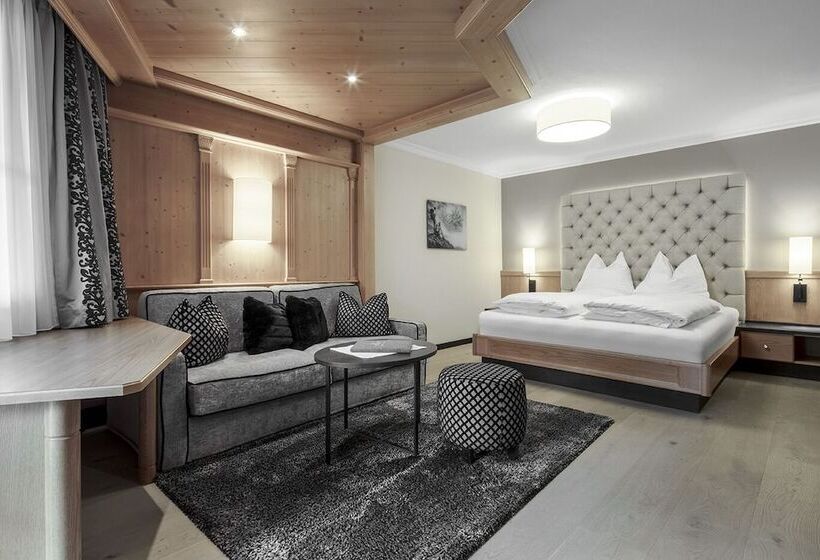 Das Edelweiss  Salzburg Mountain Resort