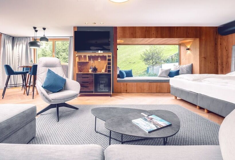 Das Edelweiss  Salzburg Mountain Resort