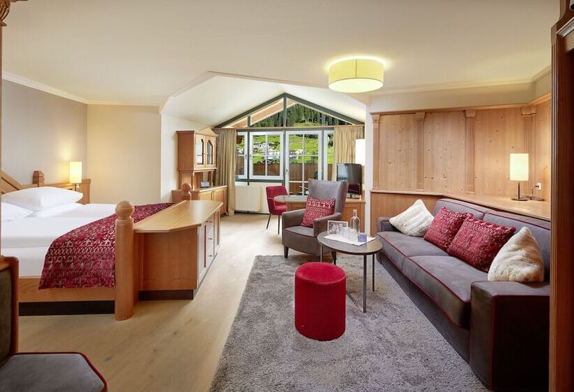 Das Edelweiss  Salzburg Mountain Resort