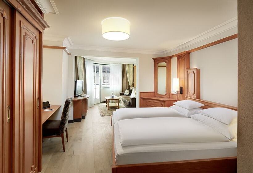 Das Edelweiss  Salzburg Mountain Resort