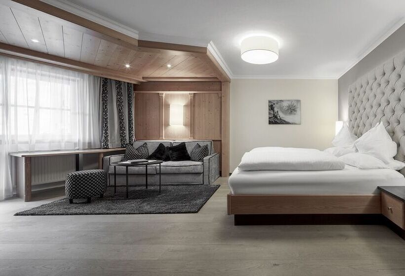 Das Edelweiss  Salzburg Mountain Resort