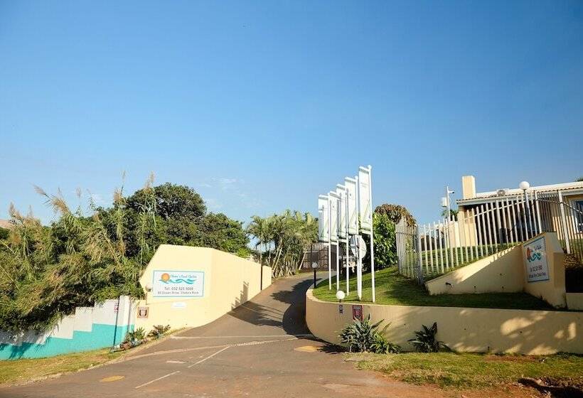 First Group Chaka Rock Chalets