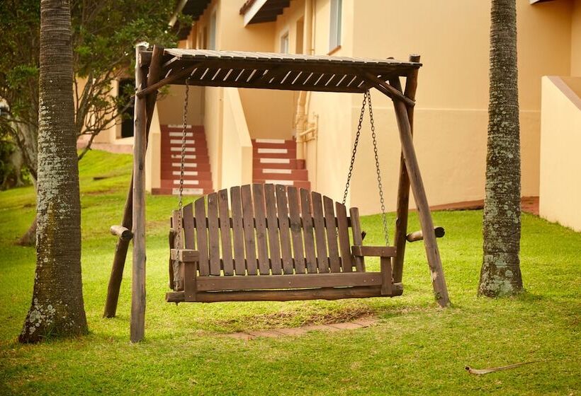 First Group Chaka Rock Chalets