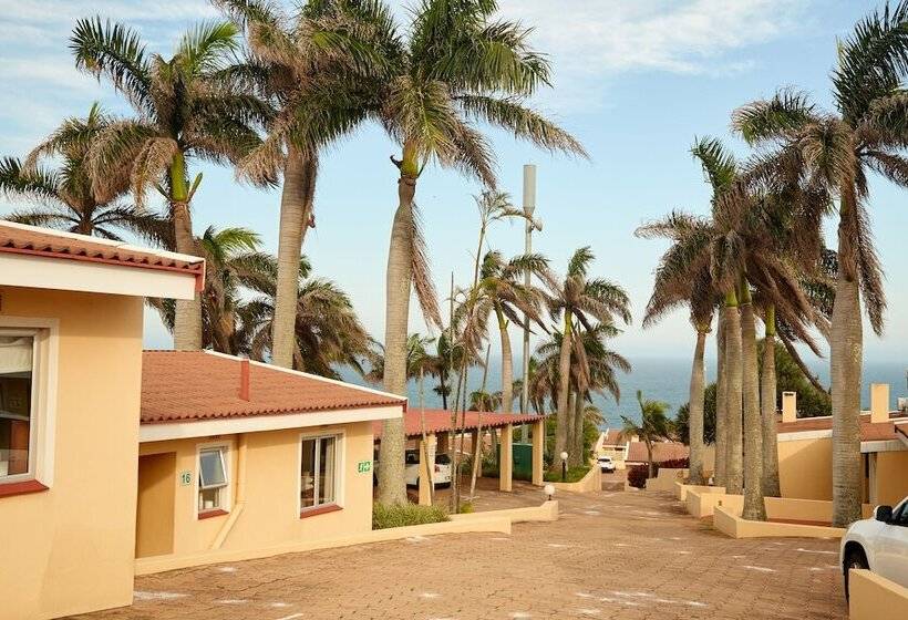 First Group Chaka Rock Chalets