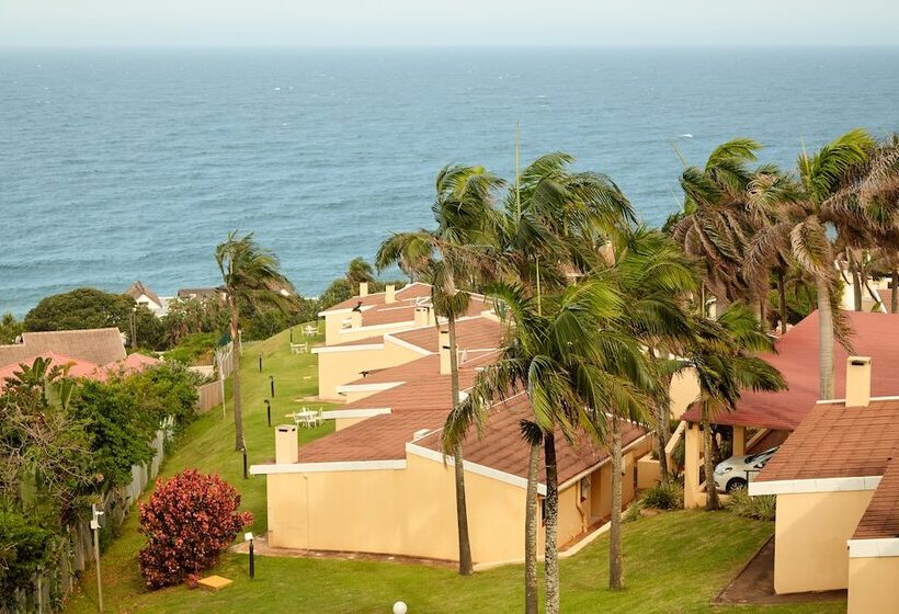 First Group Chaka Rock Chalets