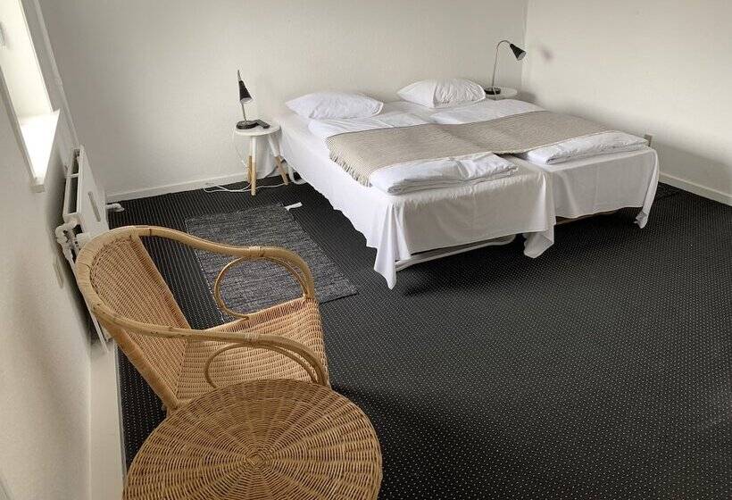 ベッドアンドブレックファースト Annex