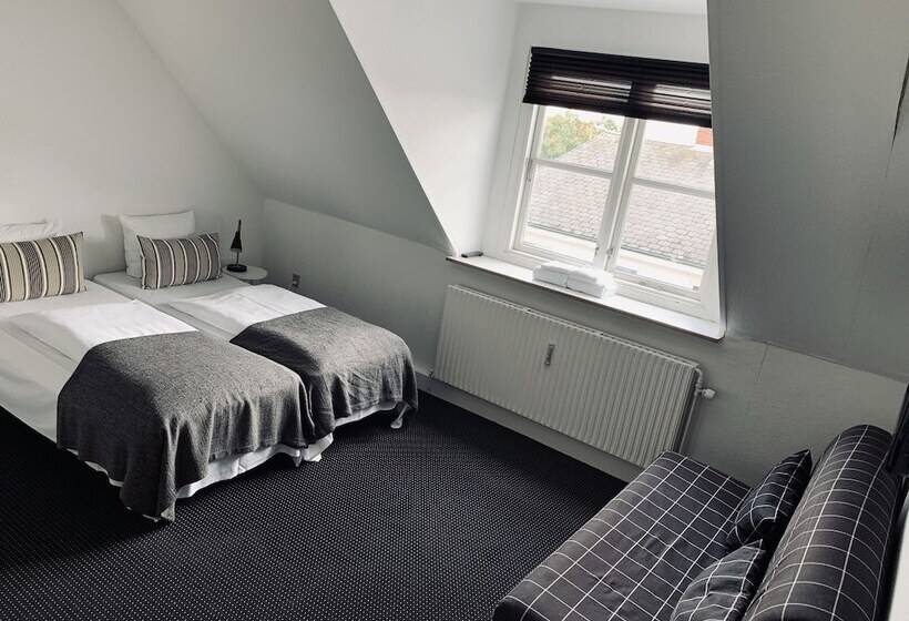 ベッドアンドブレックファースト Annex