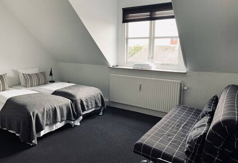 ベッドアンドブレックファースト Annex