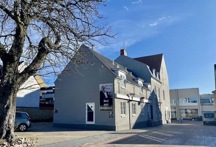 ベッドアンドブレックファースト Annex