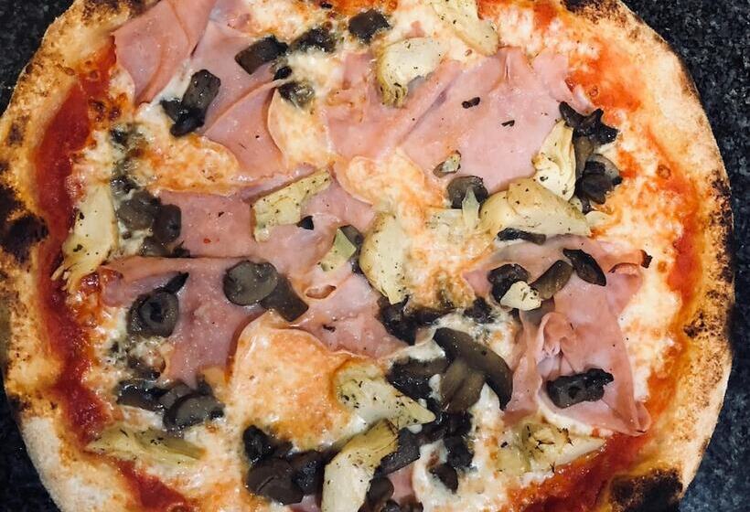 בית מלון כפרי Adriatico