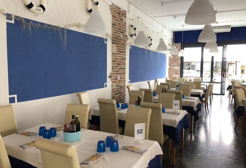 בית מלון כפרי Adriatico