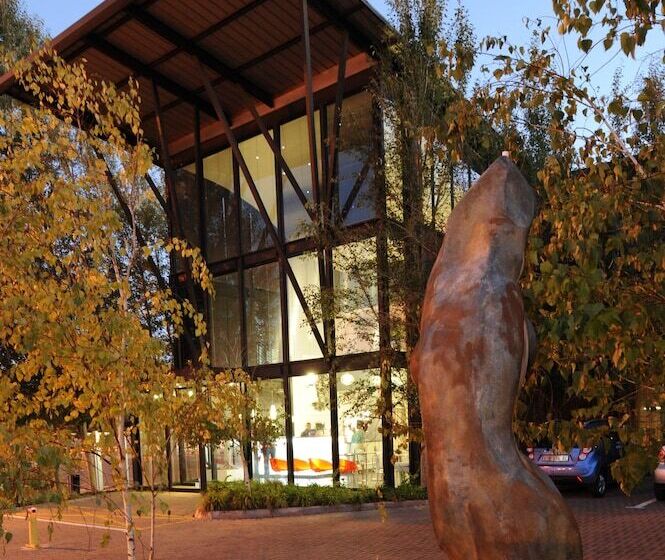 ホテル Aha Bloemfontein