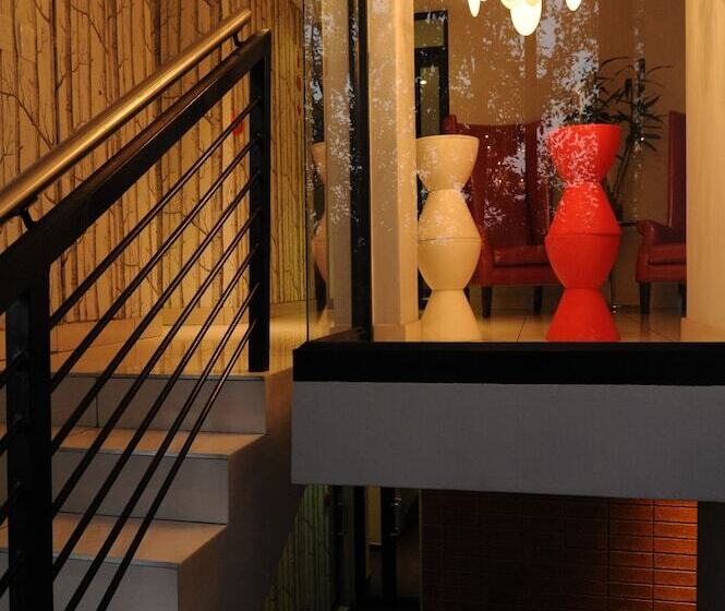 ホテル Aha Bloemfontein