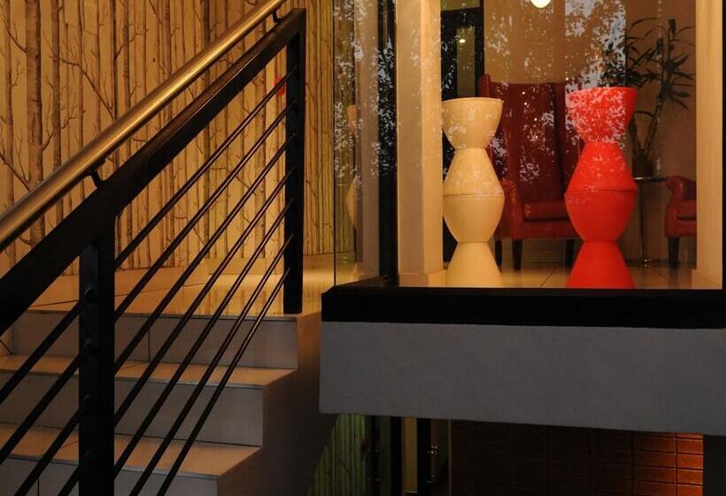 ホテル Aha Bloemfontein