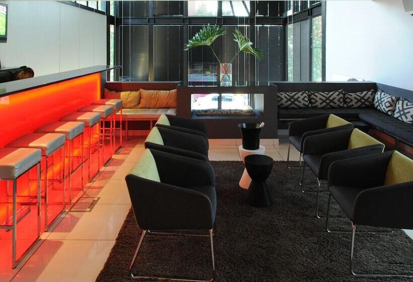 ホテル Aha Bloemfontein