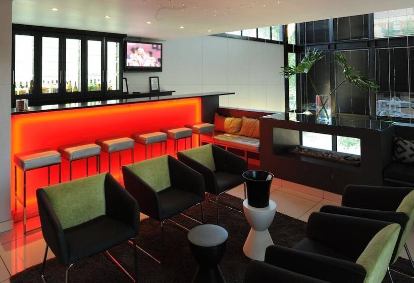 ホテル Aha Bloemfontein