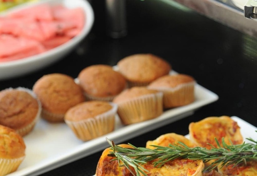 ホテル Aha Bloemfontein