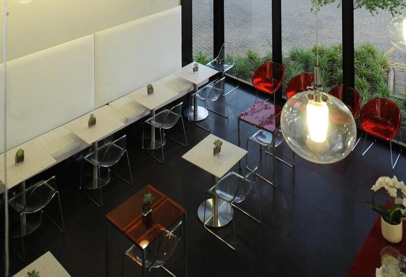 ホテル Aha Bloemfontein