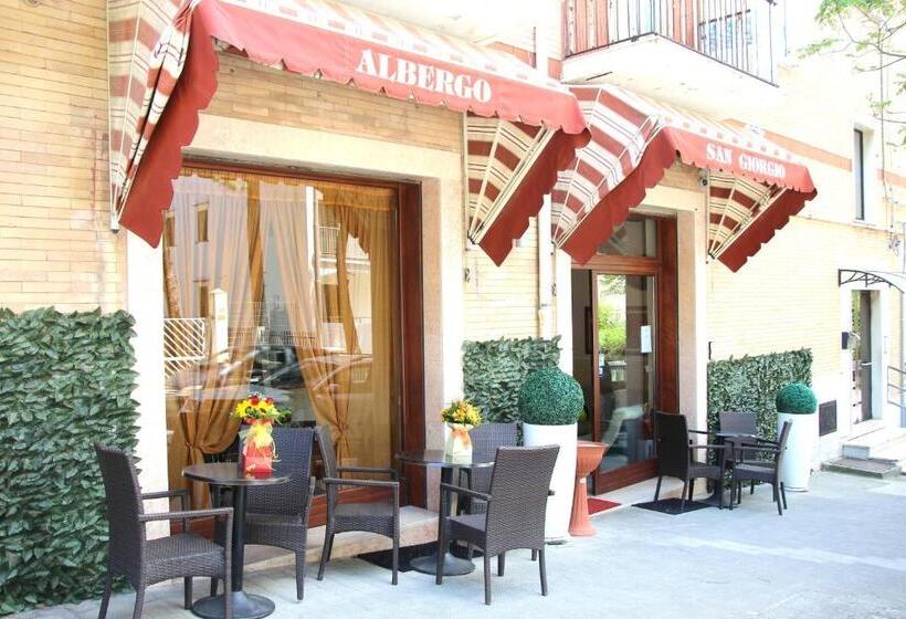 فندق Albergo San Giorgio