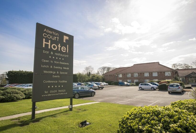 Отель Allerton Court