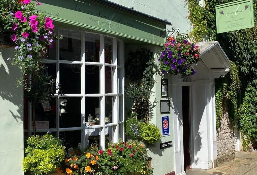 هتل Anzac Street B+bistro